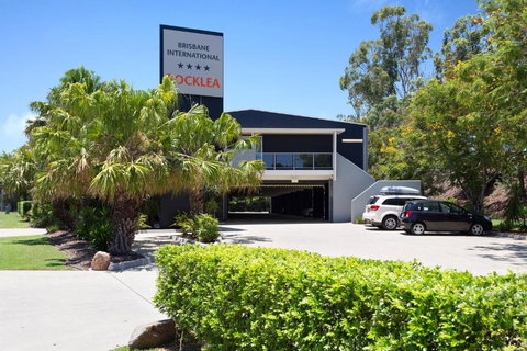 Rocklea International Motel - Northern Rivers Accommodation 0