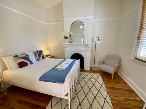 Roseland Cottage - CBD Heritage - Northern Rivers Accommodation 3