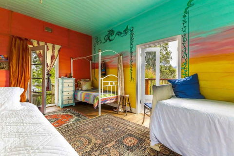 Robbie Burns Hotel Wyndham - Northern Rivers Accommodation 1