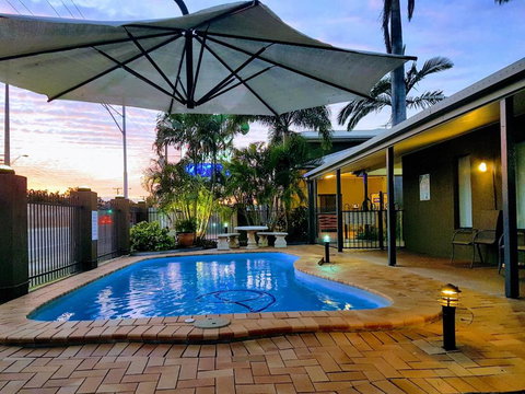 Rockhampton Palms Motor Inn - Northern Rivers Accommodation 2