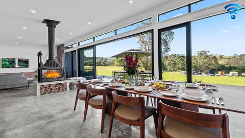 Rockleigh Retreat - Northern Rivers Accommodation 0