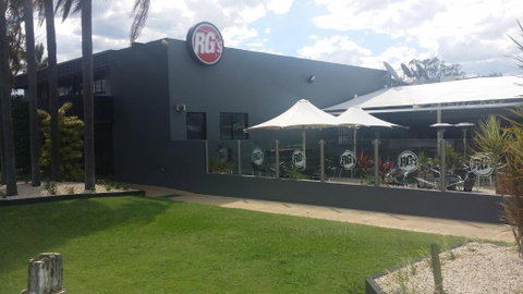 Rocky Glen Hotel Motel Gladstone - Northern Rivers Accommodation 0