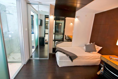 Roma Aussie Tourist Park - Northern Rivers Accommodation 3