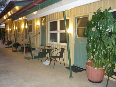Roma Aussie Tourist Park - Northern Rivers Accommodation 2