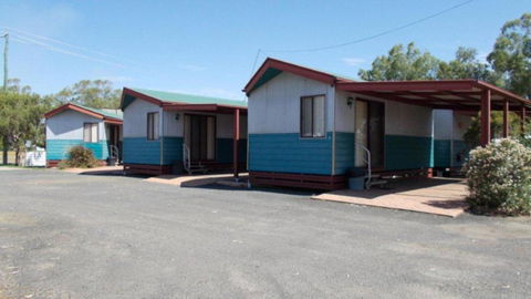 Roma Big Rig Tourist Park - Northern Rivers Accommodation 0
