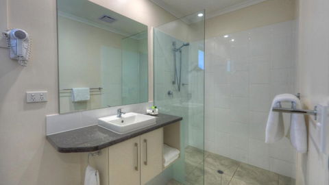 Roma Central Motel - Northern Rivers Accommodation 1