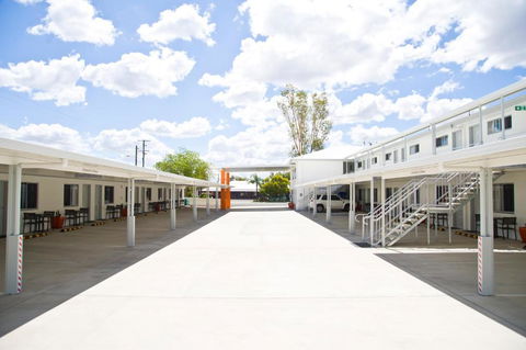 Roma Central Motel - Northern Rivers Accommodation 3