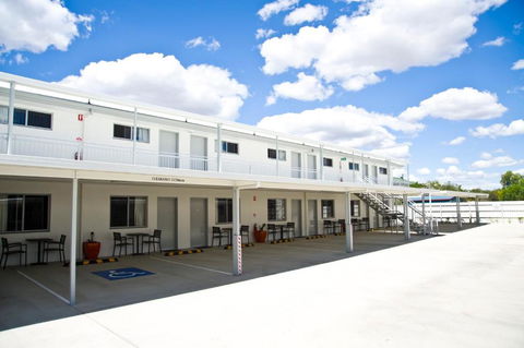 Roma Central Motel - Northern Rivers Accommodation 2