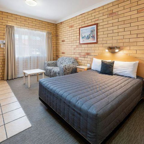 Roma Mid Town Motor Inn - Northern Rivers Accommodation 2