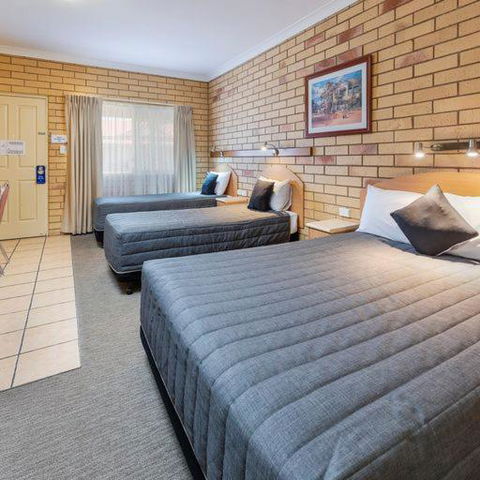 Roma Mid Town Motor Inn - Northern Rivers Accommodation 1