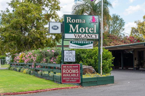 Roma Motel - Northern Rivers Accommodation 0