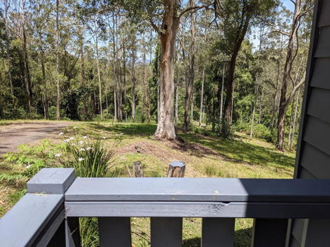 Romantic Cabin Escapes Barrington Tops - Lorikeet - Northern Rivers Accommodation 2