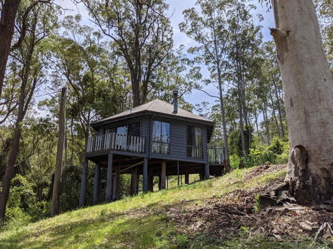 Romantic Cabin Escapes Barrington Tops - Lorikeet - Northern Rivers Accommodation 0