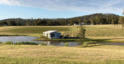 Romantic Lakehouse Set In A Private Vineyard In The Hunter Valley - Northern Rivers Accommodation 0
