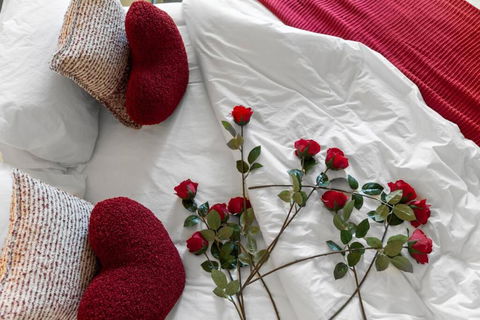 Romantic Retreat With Garden - Northern Rivers Accommodation 3