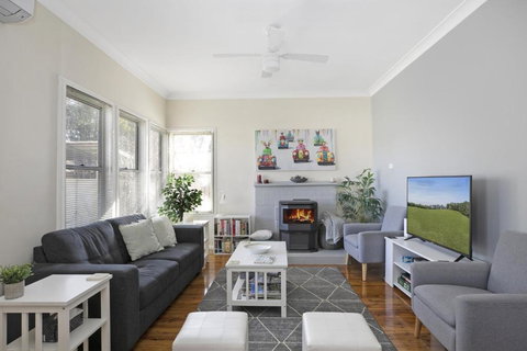 Ronelle Cottage - Northern Rivers Accommodation 1