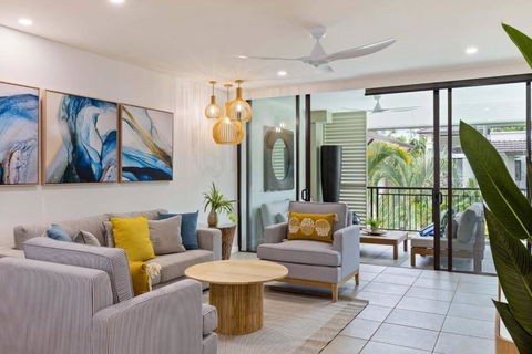 Rooftop Resort Oasis At Temple With Spa - Northern Rivers Accommodation 0