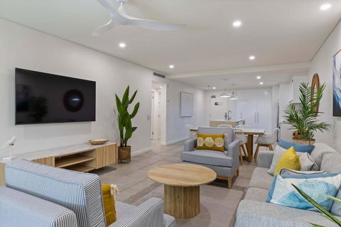 Rooftop Resort Oasis At Temple With Spa - Northern Rivers Accommodation 2