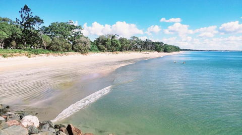 Rosalynda- Luxury Beachfront 3 BR Townhouse - Northern Rivers Accommodation 1