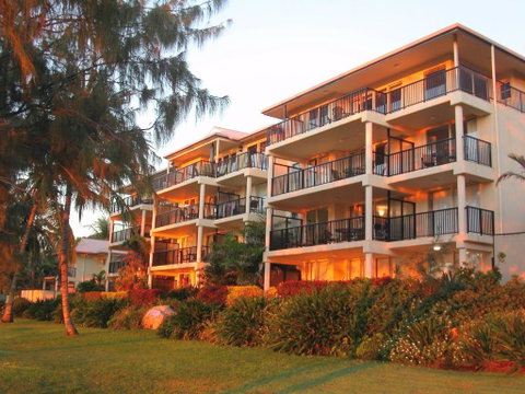 Rose Bay Resort - Northern Rivers Accommodation 0