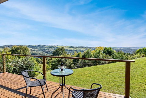 Rosebrook Cottages - Northern Rivers Accommodation 0