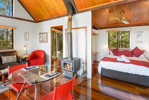 Rosebrook Cottages - Northern Rivers Accommodation 1