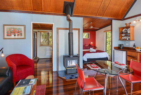 Rosebrook Cottages - Northern Rivers Accommodation 3