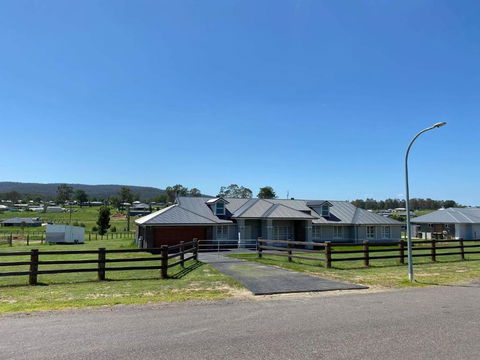 Rosehill Vines - Northern Rivers Accommodation 2