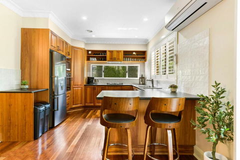 Roselawn Manor - 5 Bedroom Entertainer - Northern Rivers Accommodation 0