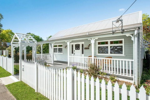 Rosemill Cottage - Mobility Friendly Accommodation Never Looked Better! - Northern Rivers Accommodation 0