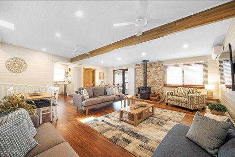 Rosemill Cottage - Mobility Friendly Accommodation Never Looked Better! - Northern Rivers Accommodation 1