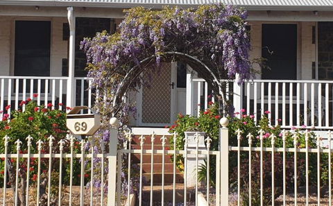 Roseneath Cottage - Northern Rivers Accommodation 0