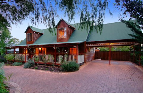 Rosewood Cottage - Northern Rivers Accommodation 2