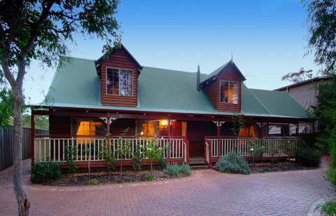 Rosewood Cottage - Northern Rivers Accommodation 1