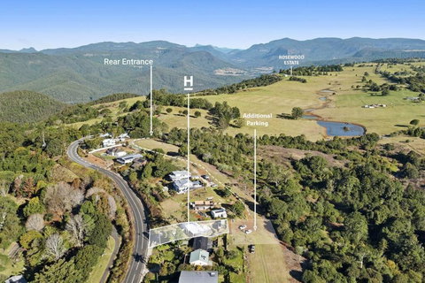 Rosewood House - Northern Rivers Accommodation 2