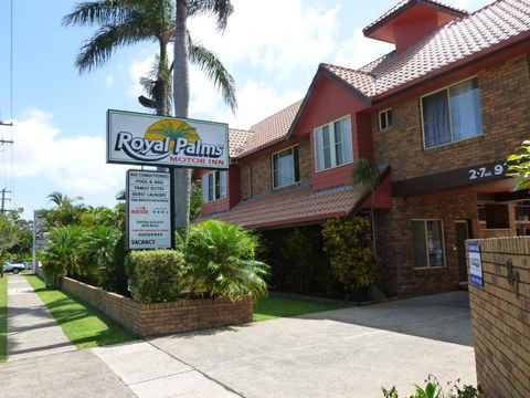 Royal Palms Motor Inn - Northern Rivers Accommodation 0