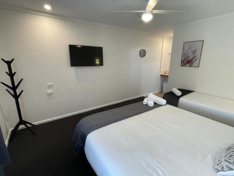 Royal Hotel Motel Scone - Northern Rivers Accommodation 2