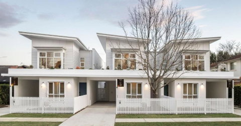 Rubus Residences, Berry - By Linnaeus Collection - Northern Rivers Accommodation 1
