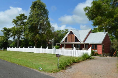 Ruddles Retreat - Northern Rivers Accommodation 2