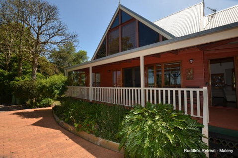 Ruddles Retreat - Northern Rivers Accommodation 1