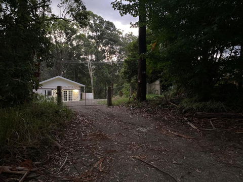 Rural Granny Flat - Pet Friendly - Northern Rivers Accommodation 1