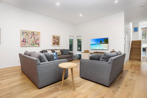 Russell Street Retreat - Northern Rivers Accommodation 2