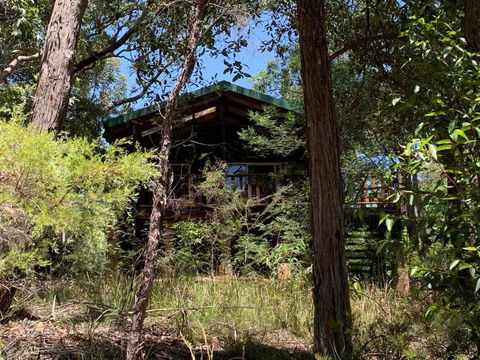 Rustic Spirit - Northern Rivers Accommodation 1