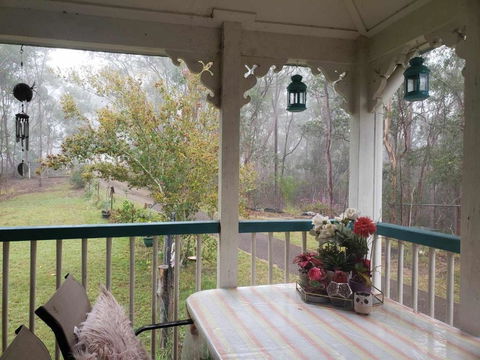 Rustic Sunflower - Northern Rivers Accommodation 1