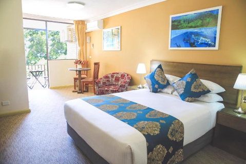 Ryde Inn - Northern Rivers Accommodation 0