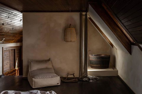 SABI Award Winning Designer Cabin - Northern Rivers Accommodation 0