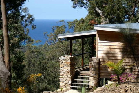 Sacred Mountain Retreat - Northern Rivers Accommodation 2