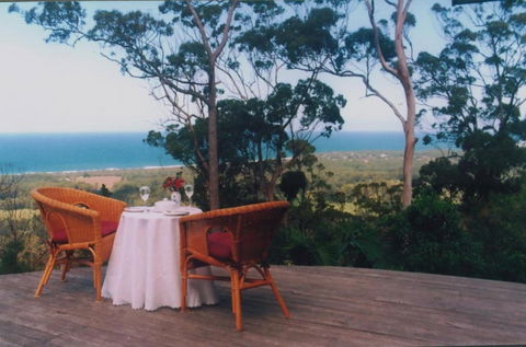 Sacred Mountain Retreat - Northern Rivers Accommodation 0
