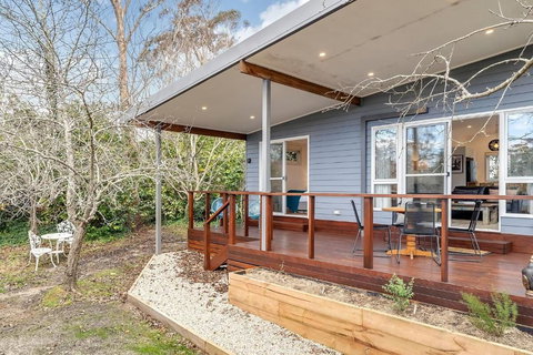 Sahaja Cottage Wentworth Falls - Northern Rivers Accommodation 1