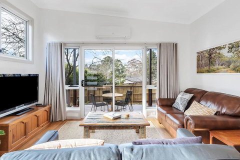 Sahaja Cottage Wentworth Falls - Northern Rivers Accommodation 2